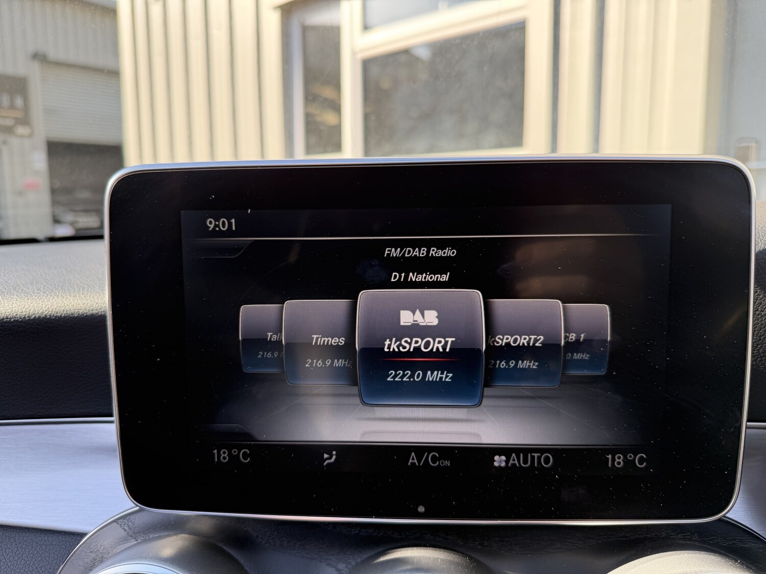 Used Mercedes-Benz C Class 2017 for sale - 78213541: Photo 46