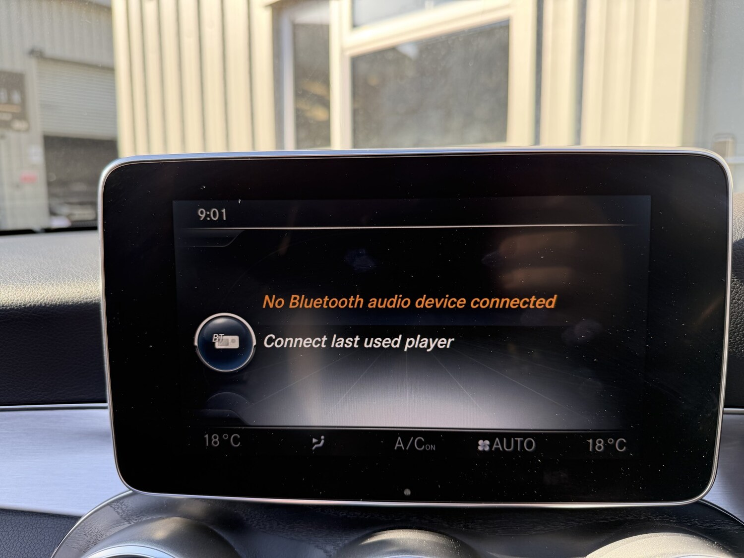 Used Mercedes-Benz C Class 2017 for sale - 78213541: Photo 47