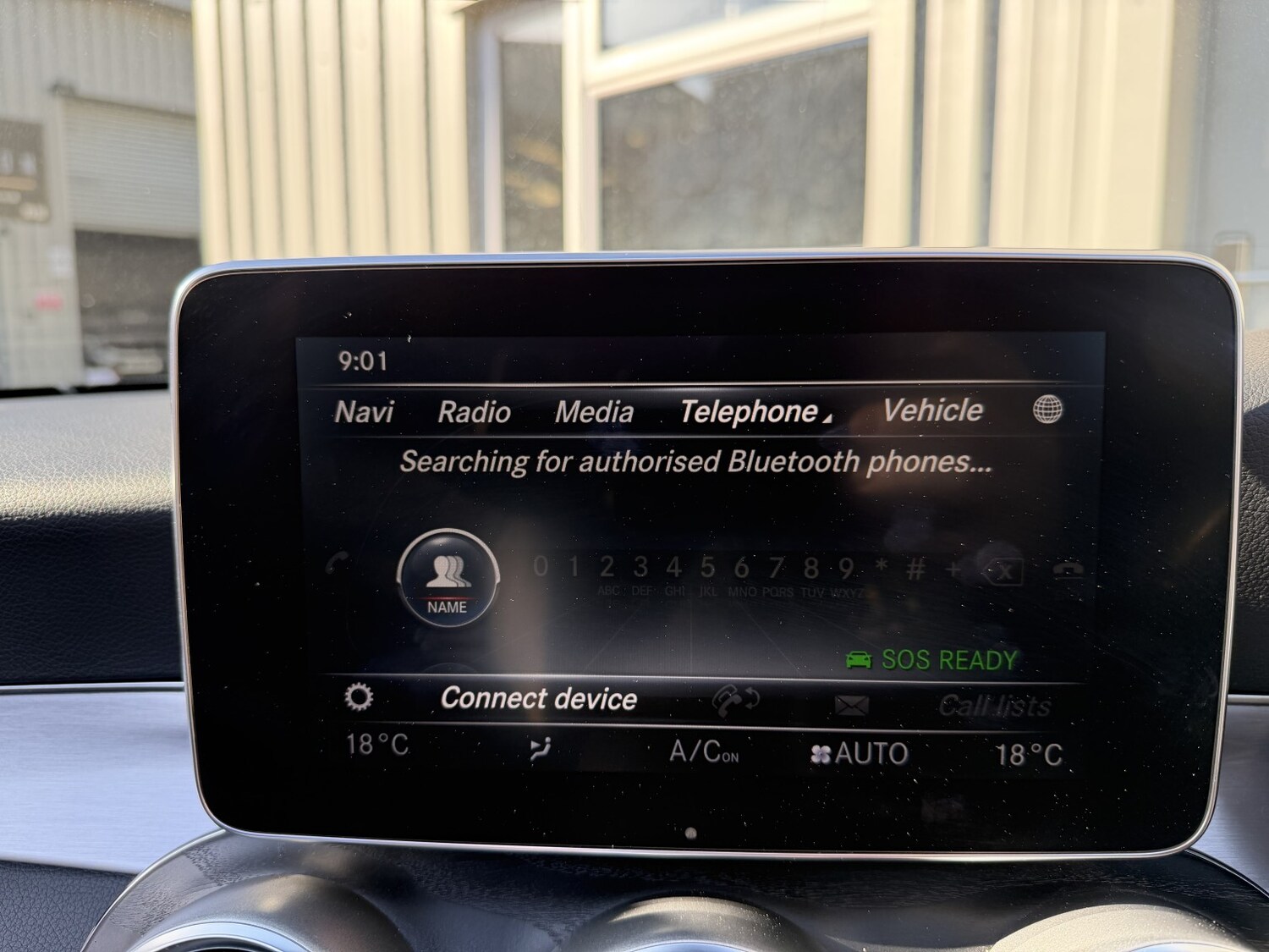 Used Mercedes-Benz C Class 2017 for sale - 78213541: Photo 48