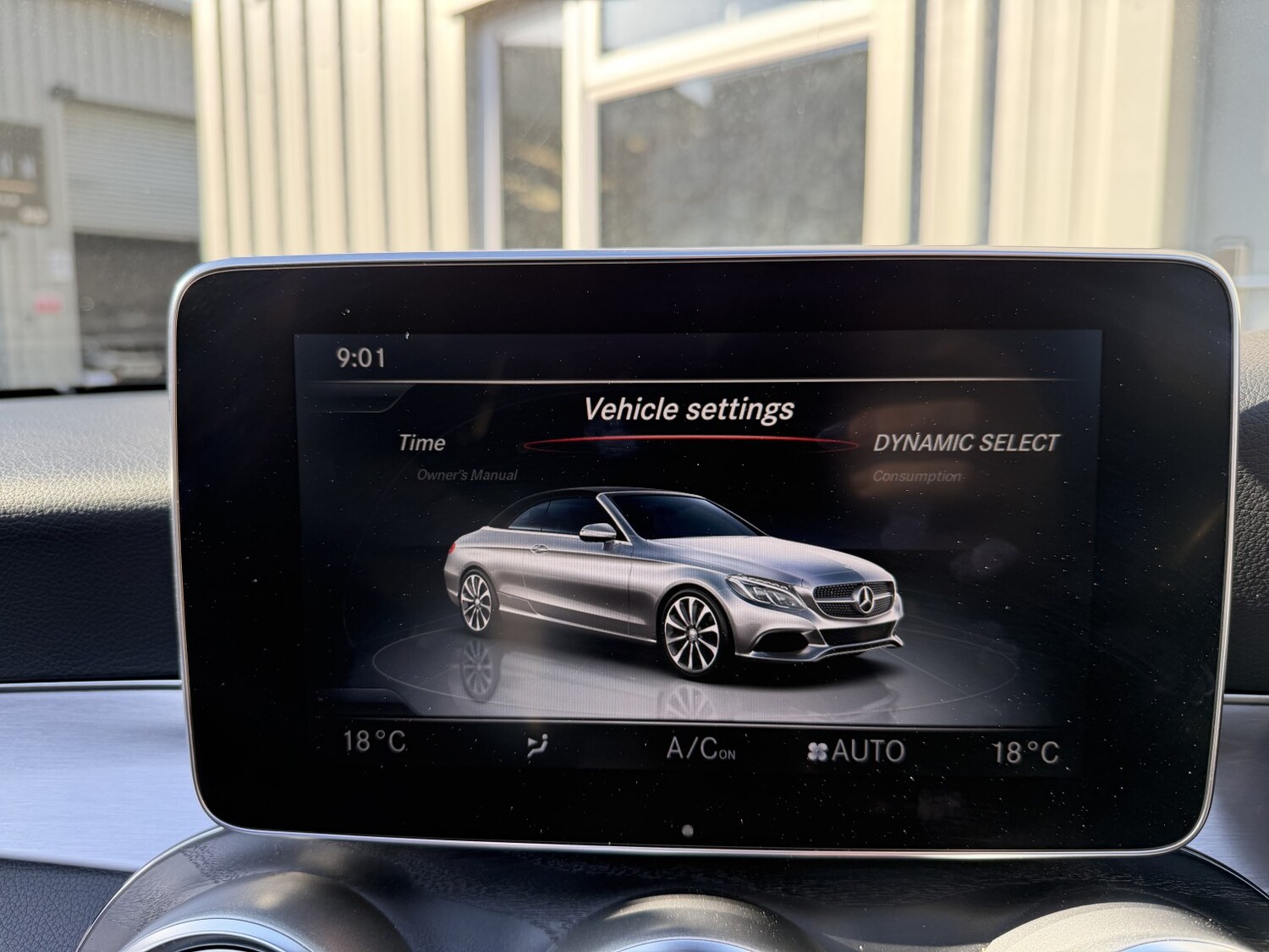 Used Mercedes-Benz C Class 2017 for sale - 78213541: Photo 49