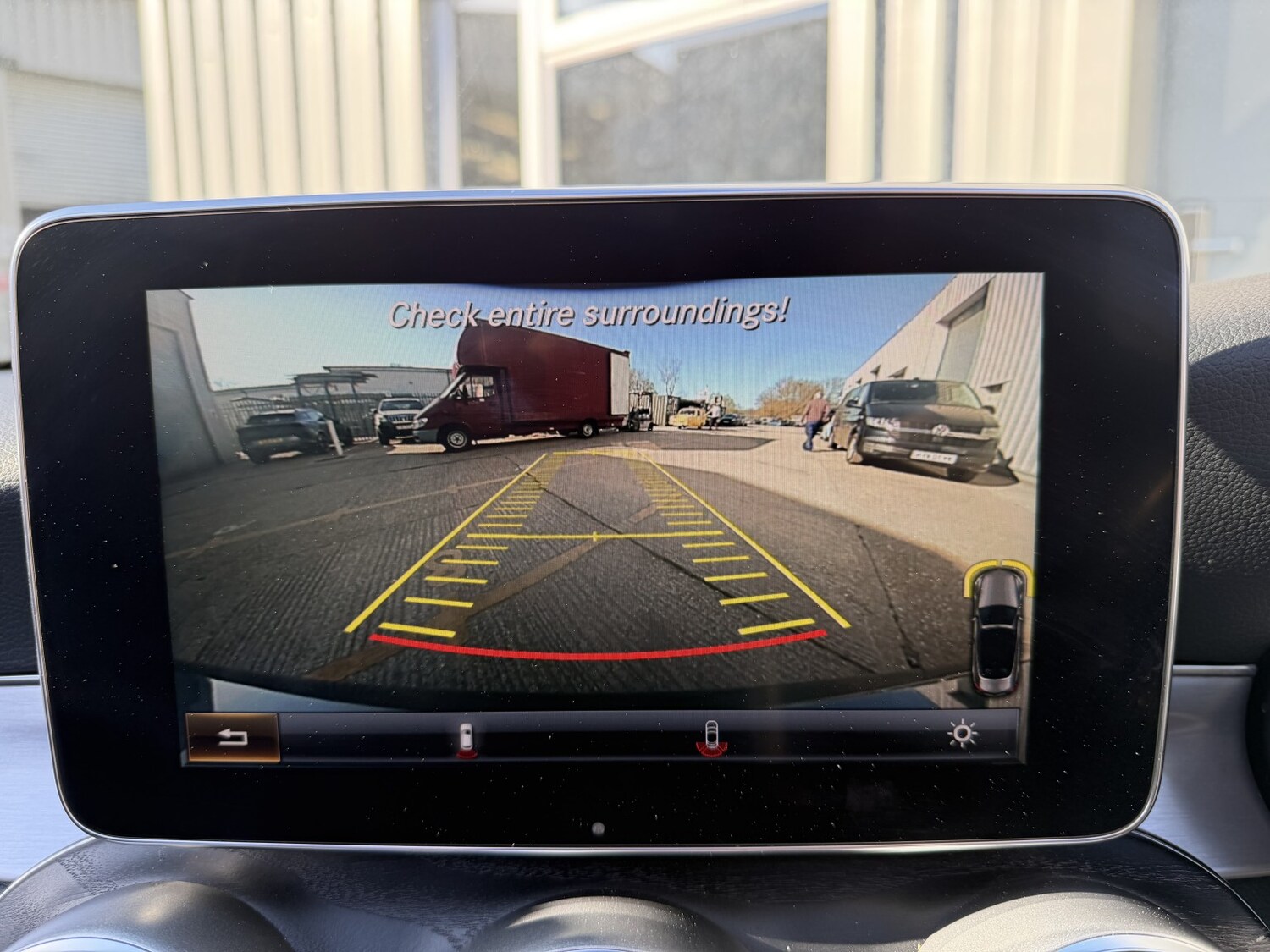 Used Mercedes-Benz C Class 2017 for sale - 78213541: Photo 50