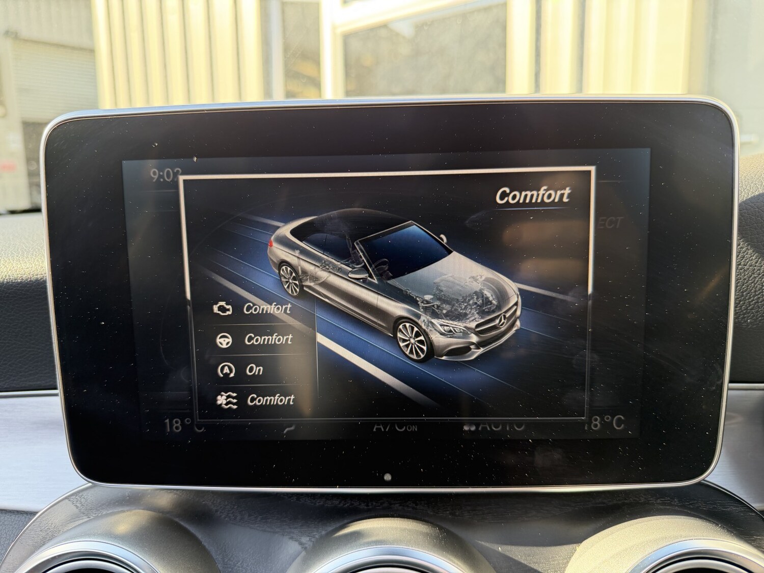 Used Mercedes-Benz C Class 2017 for sale - 78213541: Photo 52