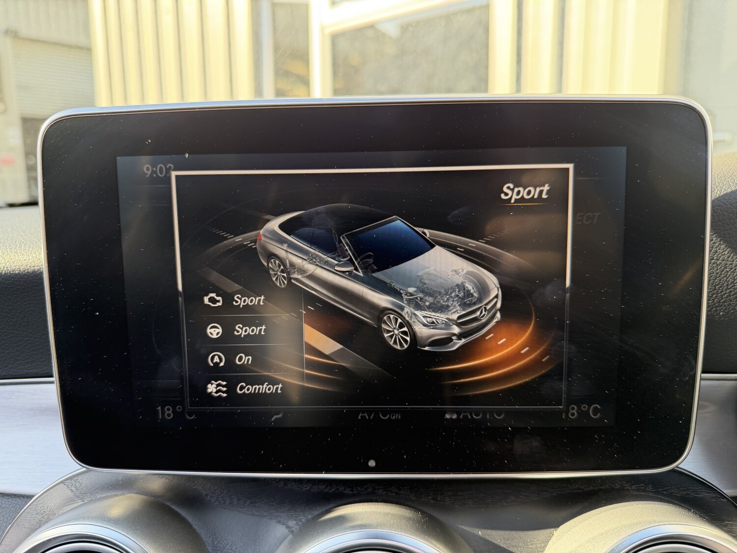 Used Mercedes-Benz C Class 2017 for sale - 78213541: Photo 53