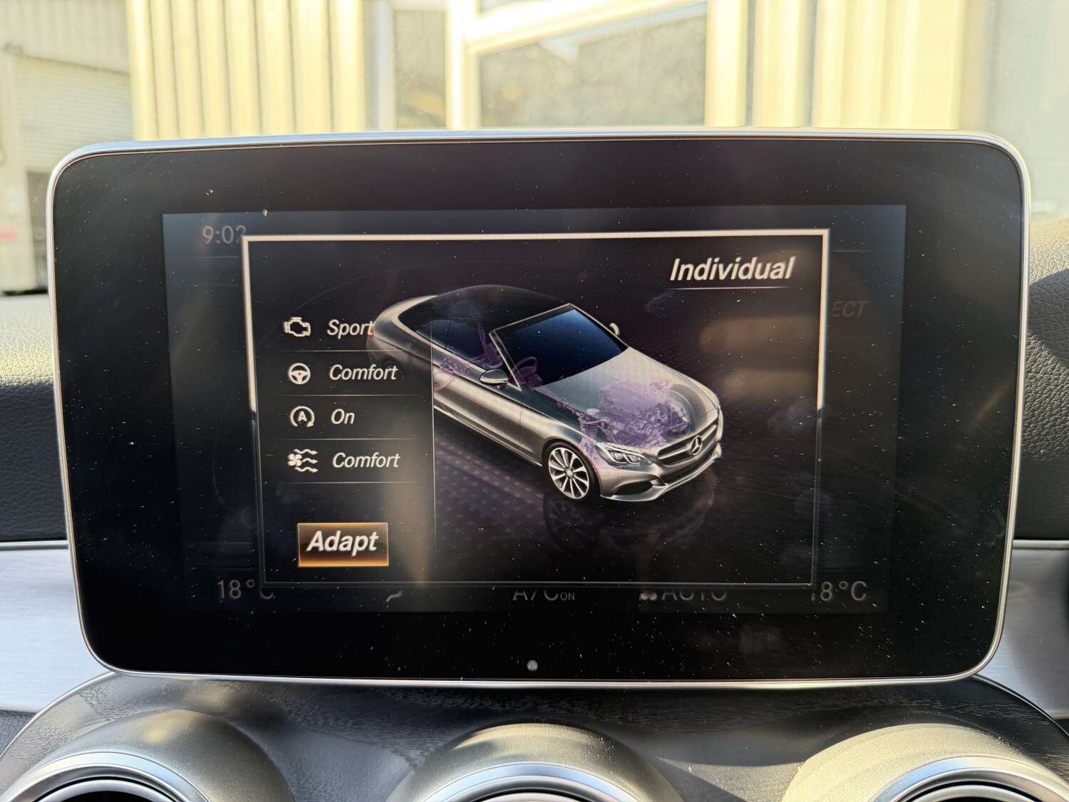 Used Mercedes-Benz C Class 2017 for sale - 78213541: Photo 55