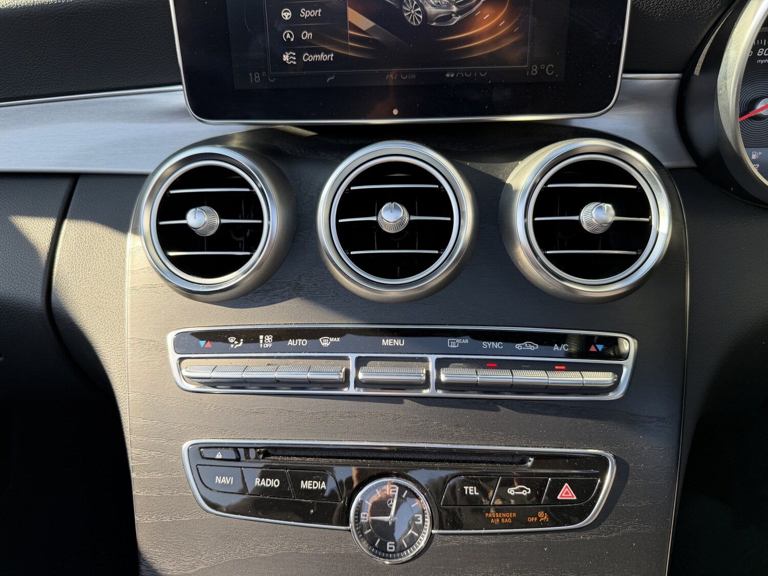 Used Mercedes-Benz C Class 2017 for sale - 78213541: Photo 56