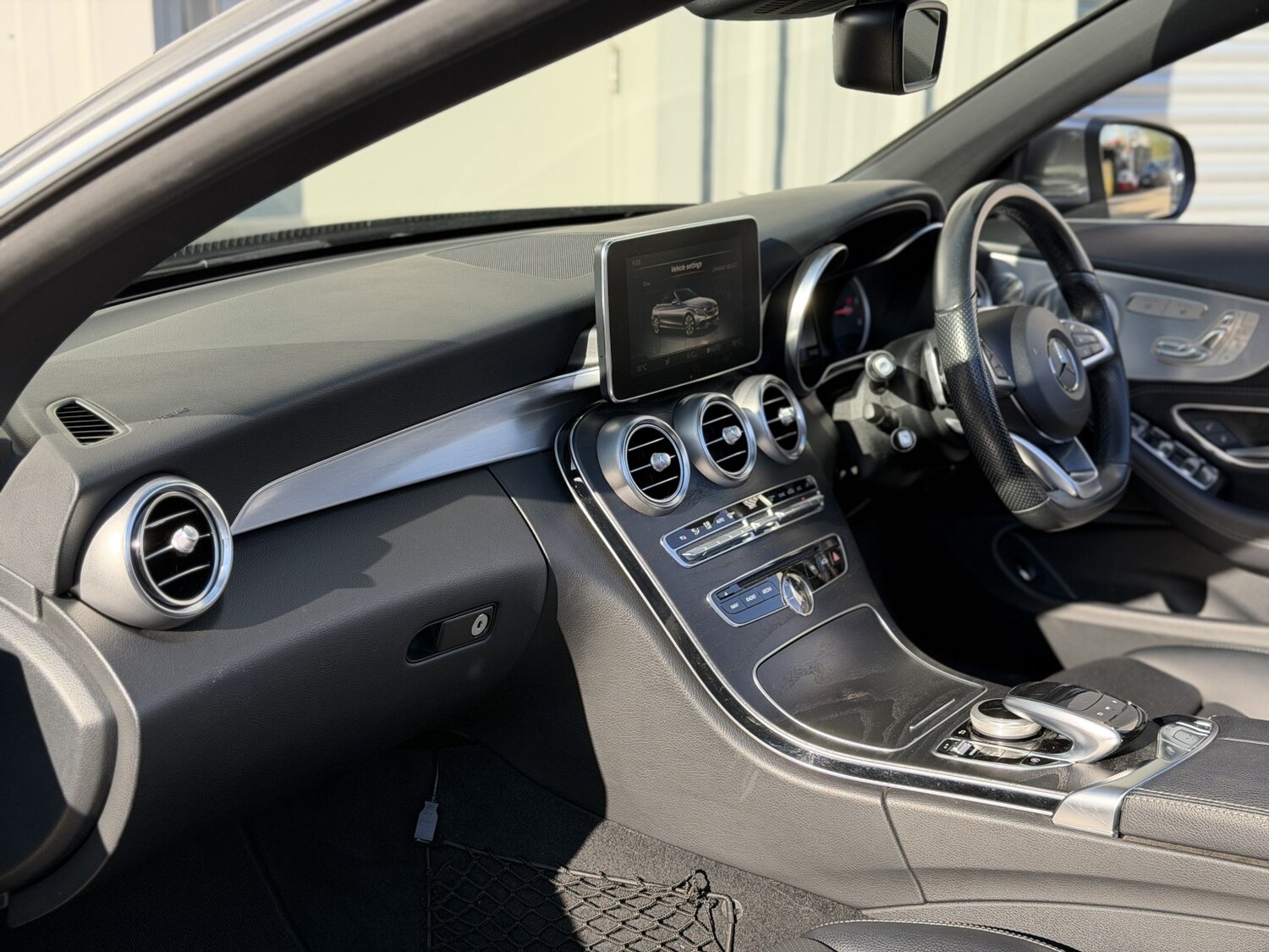 Used Mercedes-Benz C Class 2017 for sale - 78213541: Photo 59