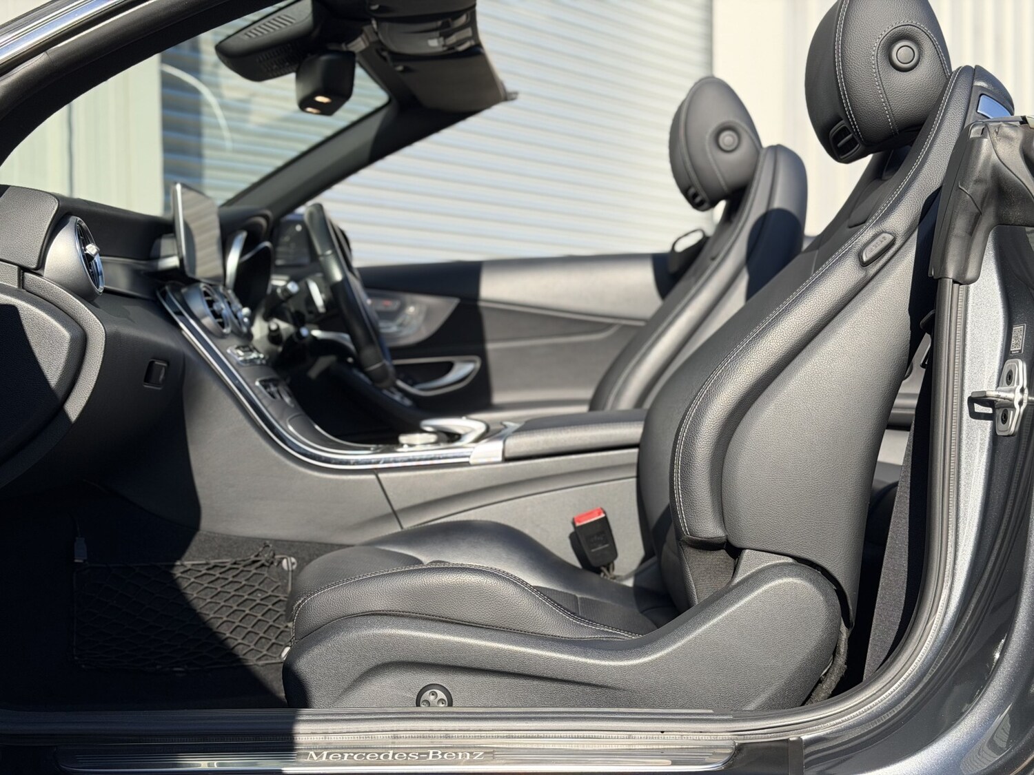 Used Mercedes-Benz C Class 2017 for sale - 78213541: Photo 60