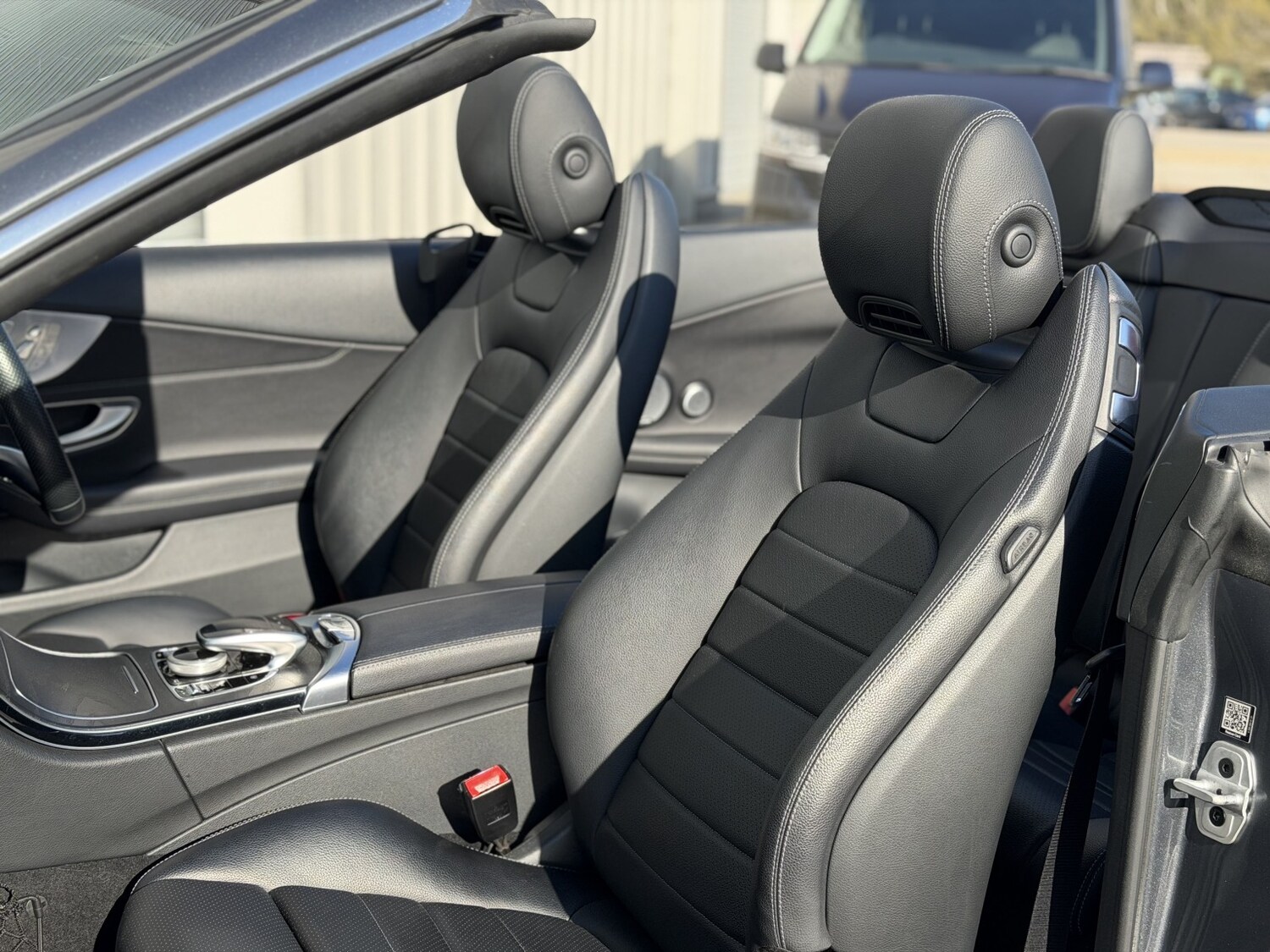 Used Mercedes-Benz C Class 2017 for sale - 78213541: Photo 61