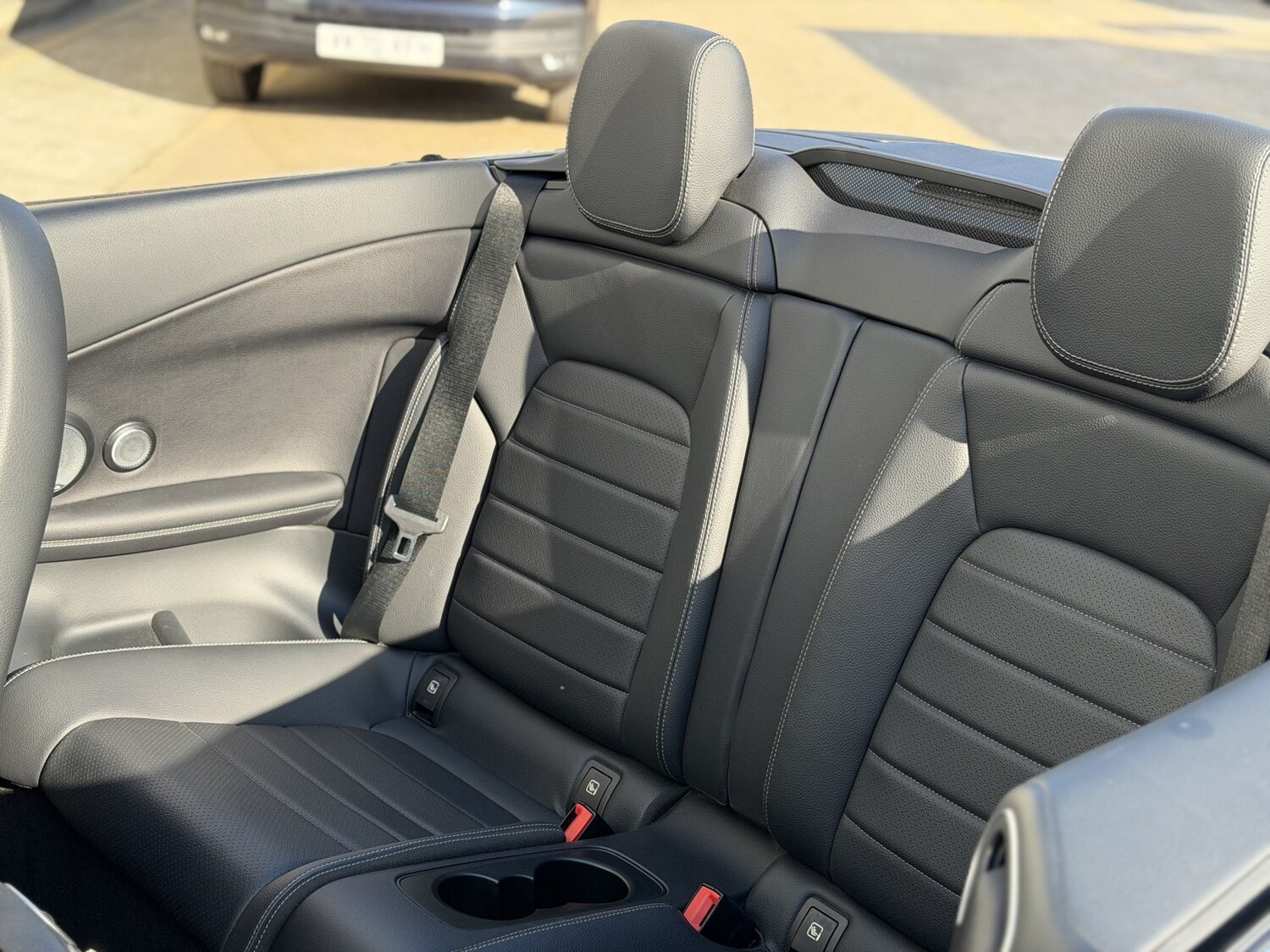 Used Mercedes-Benz C Class 2017 for sale - 78213541: Photo 62