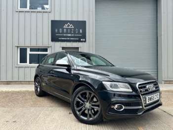 (65) - 3.0 BiTDI V6 Tiptronic quattro Euro 6 (s/s) 5dr