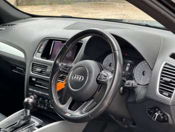 Used Audi SQ5 2016 for sale - 74788487: Photo