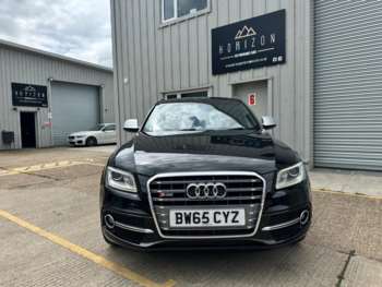 Used Audi SQ5 2016 for sale - 74788487: Photo
