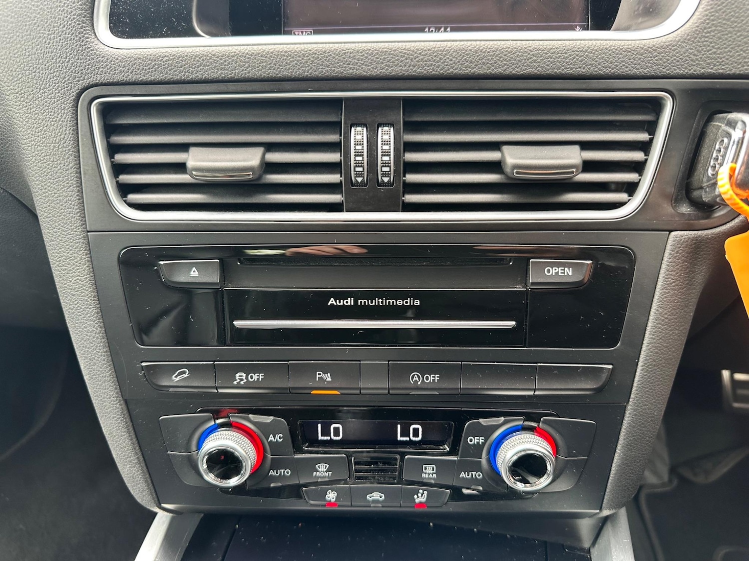 Vehicle 52