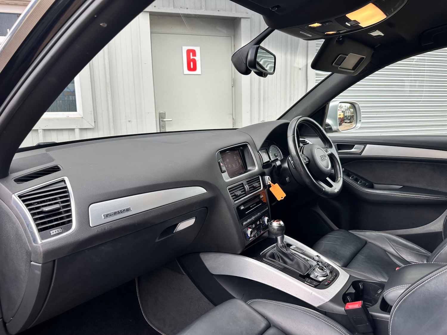 Vehicle 56