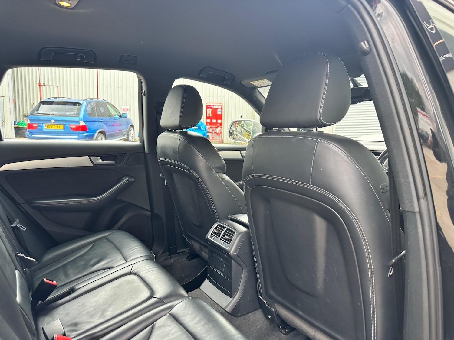 Vehicle 60