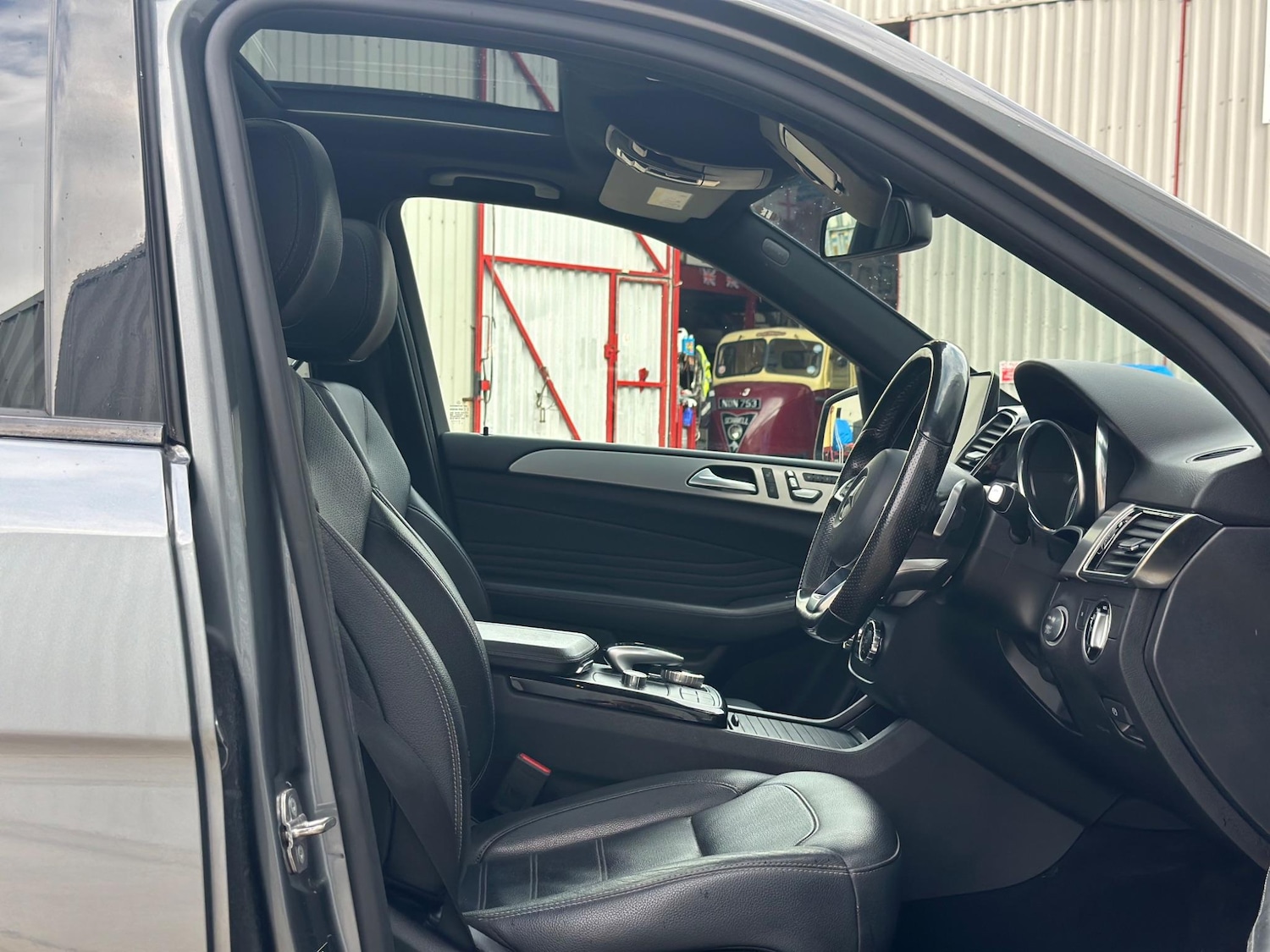 Vehicle 36