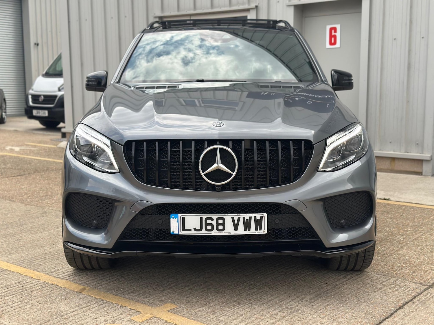 Vehicle 6