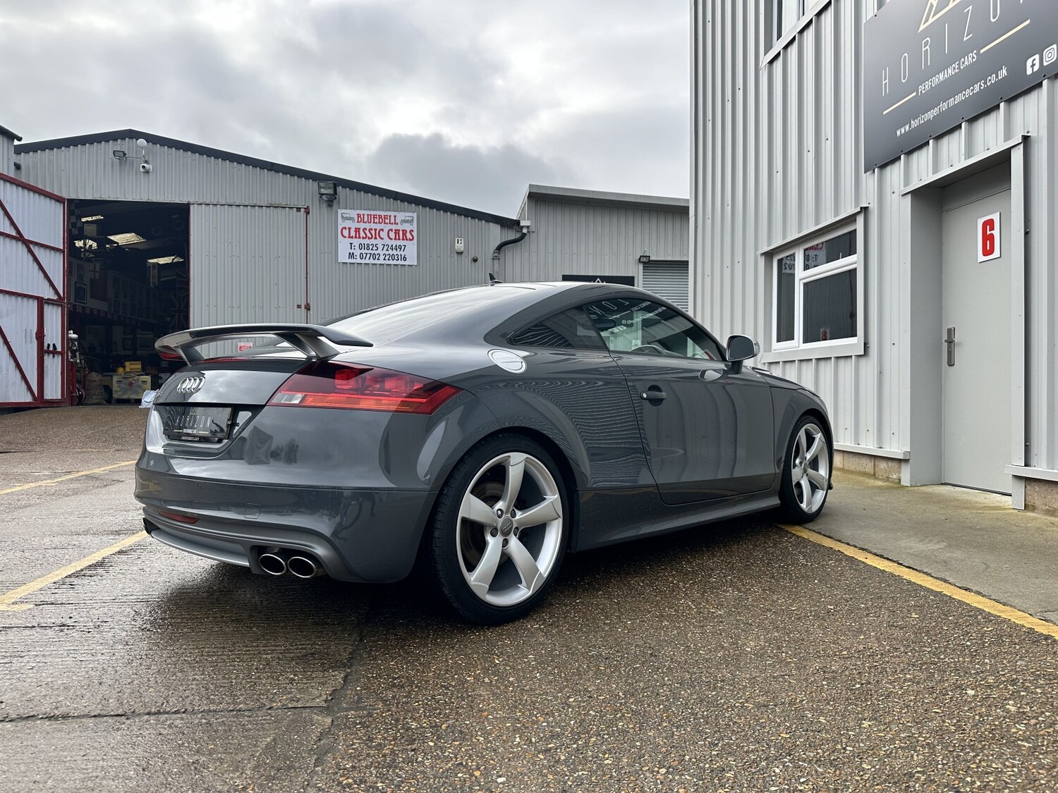 Used Audi TT 2014 for sale - 77465632: Photo 12