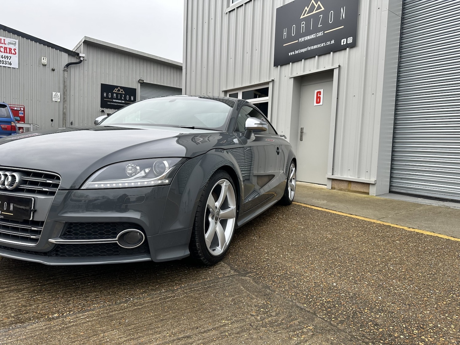 Used Audi TT 2014 for sale - 77465632: Photo 16