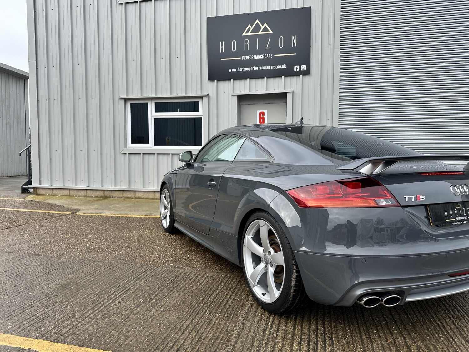 Used Audi TT 2014 for sale - 77465632: Photo 18