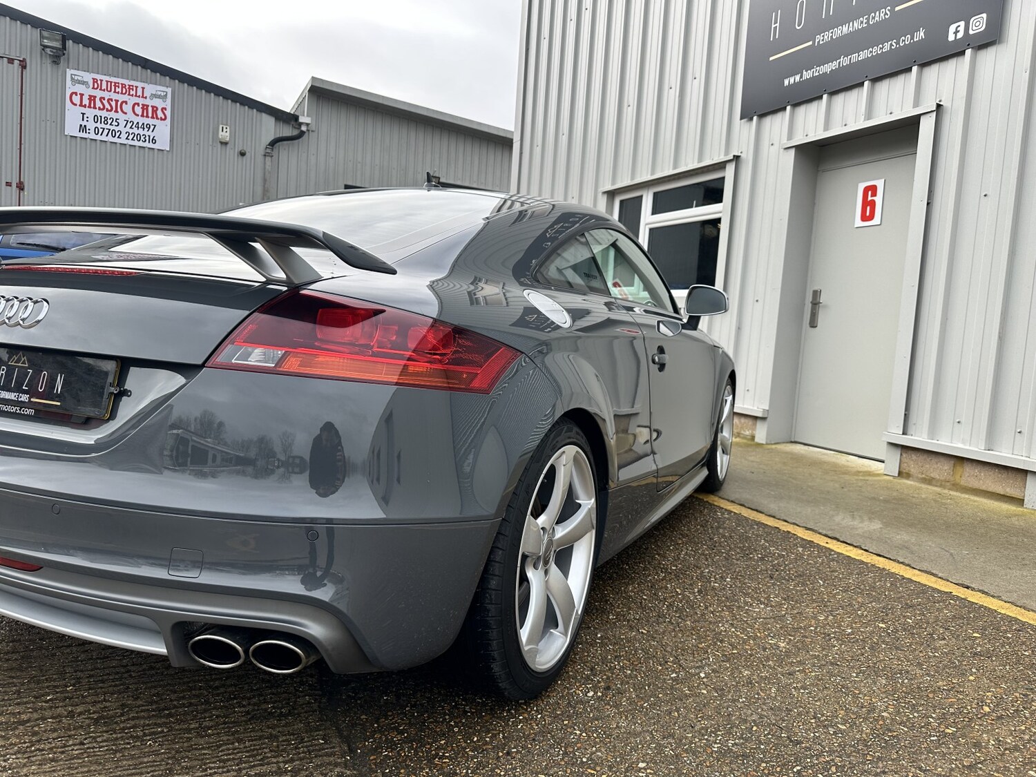 Used Audi TT 2014 for sale - 77465632: Photo 19