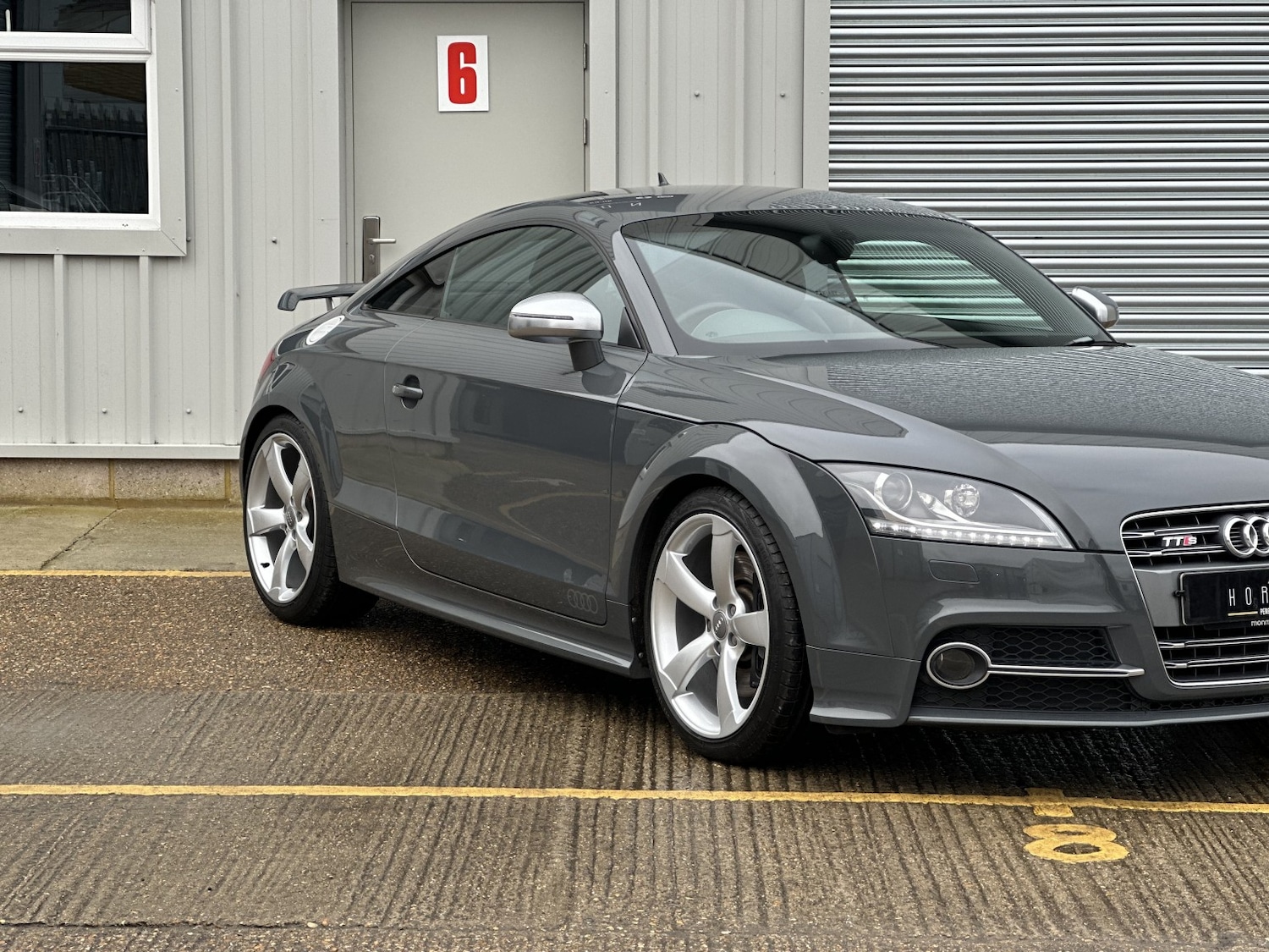 Used Audi TT 2014 for sale - 77465632: Photo 21