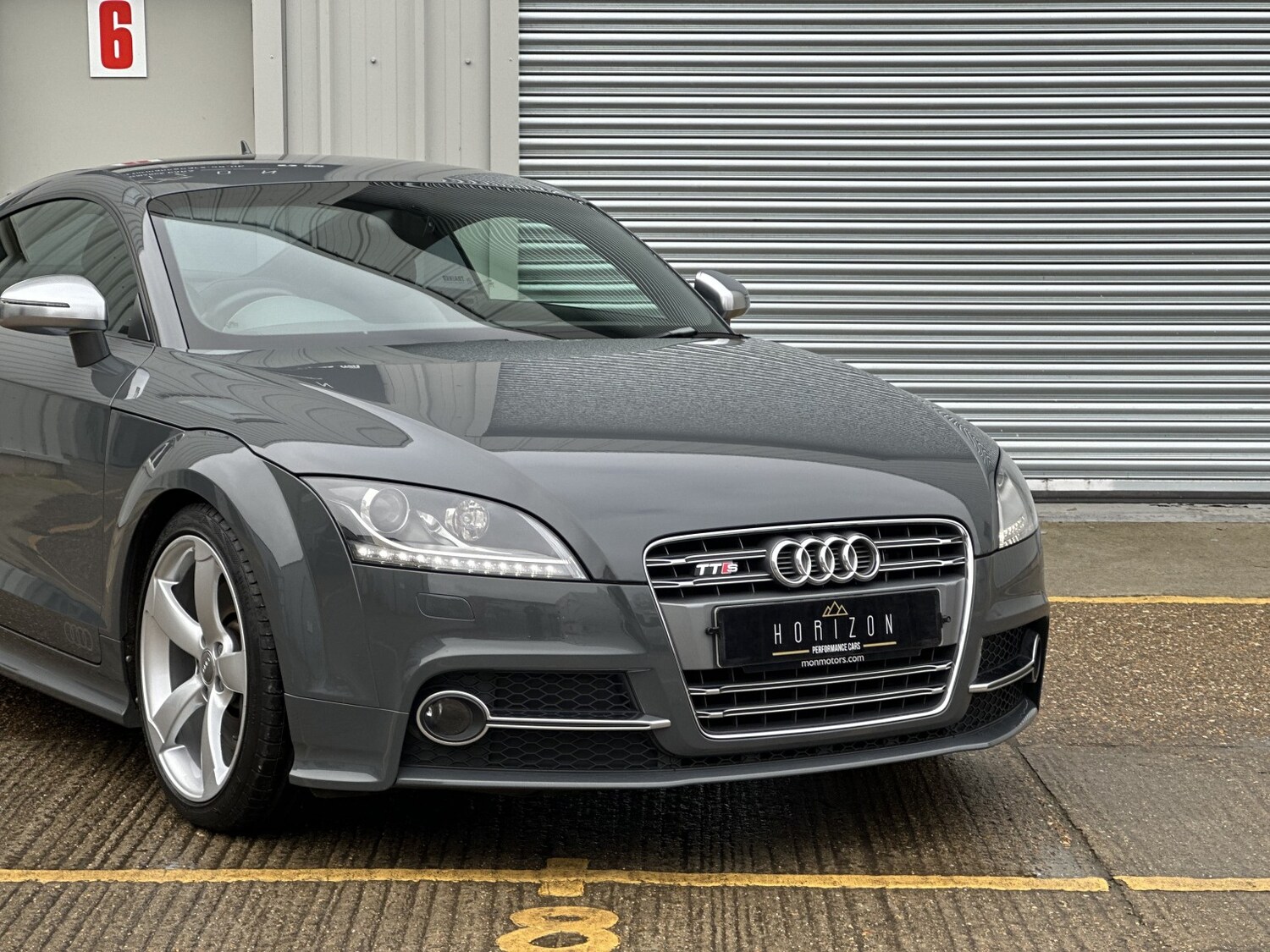 Used Audi TT 2014 for sale - 77465632: Photo 24