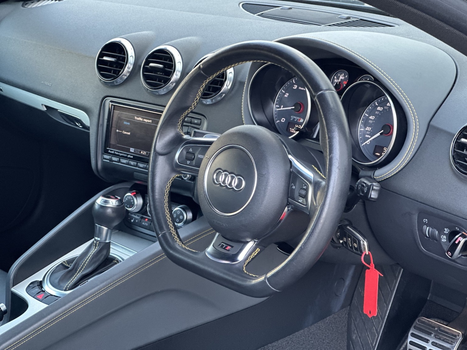 Used Audi TT 2014 for sale - 77465632: Photo 3