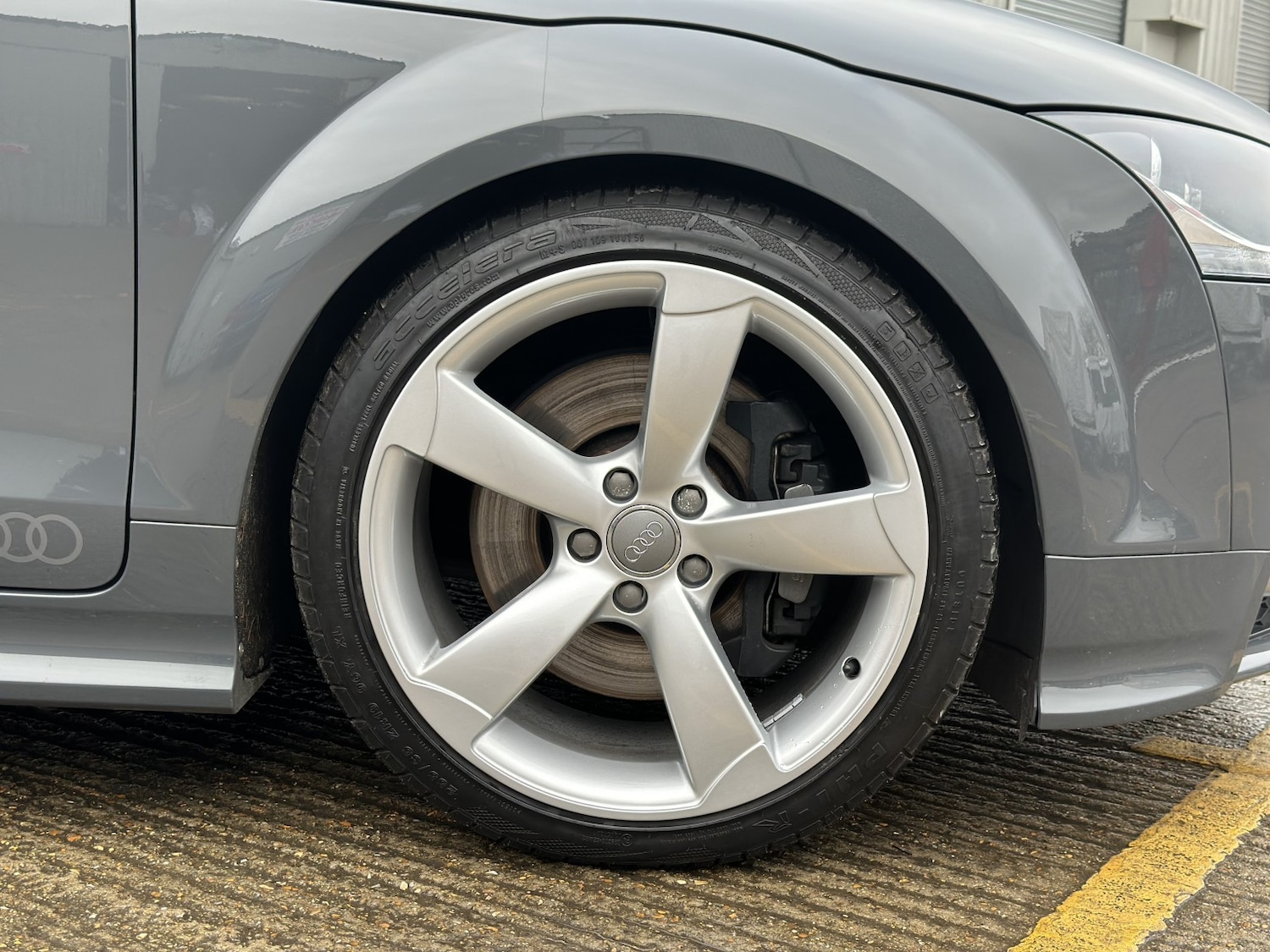 Used Audi TT 2014 for sale - 77465632: Photo 30