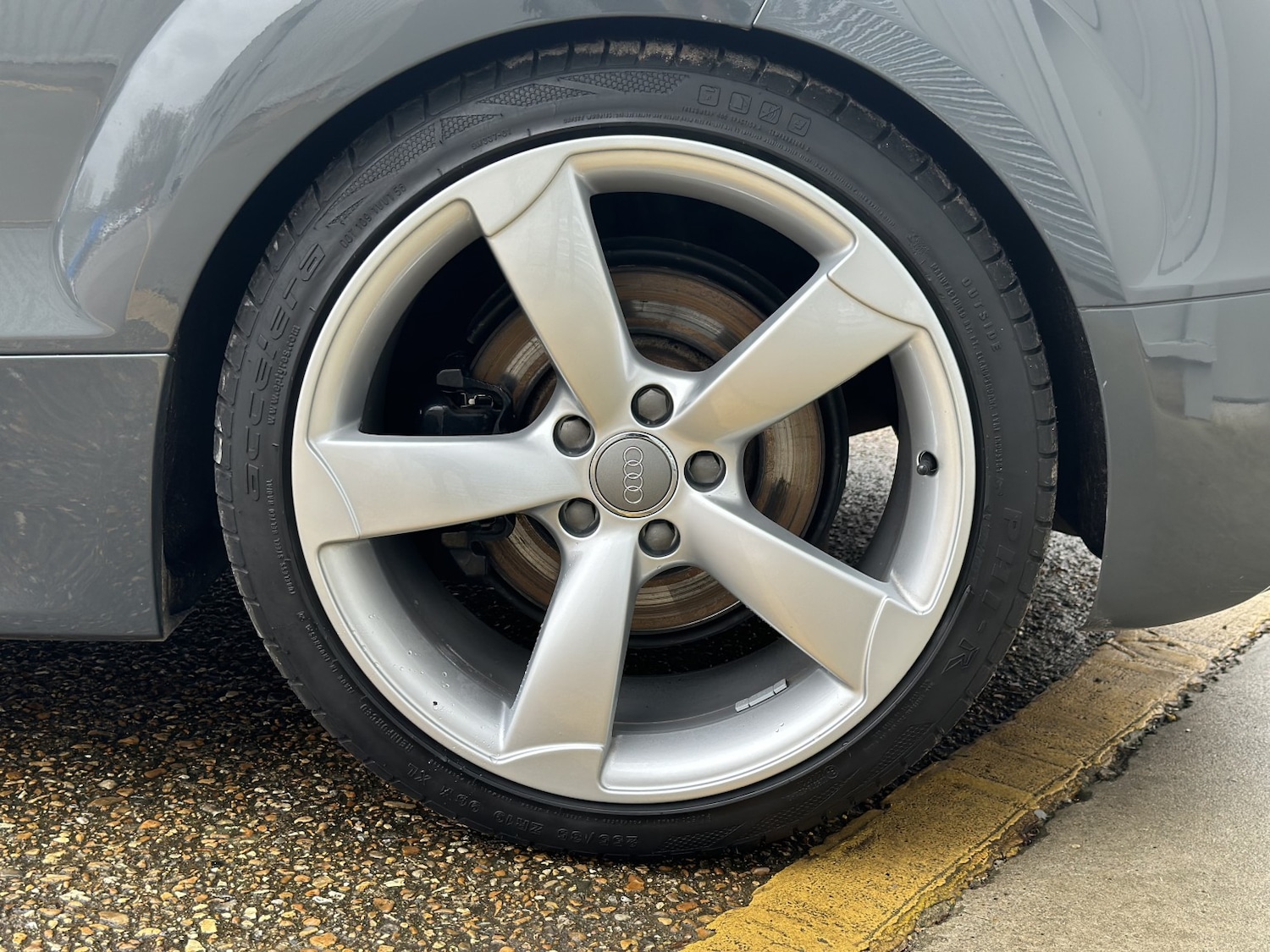 Used Audi TT 2014 for sale - 77465632: Photo 32