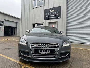 Used Audi TT 2014 for sale - 77465632: Photo