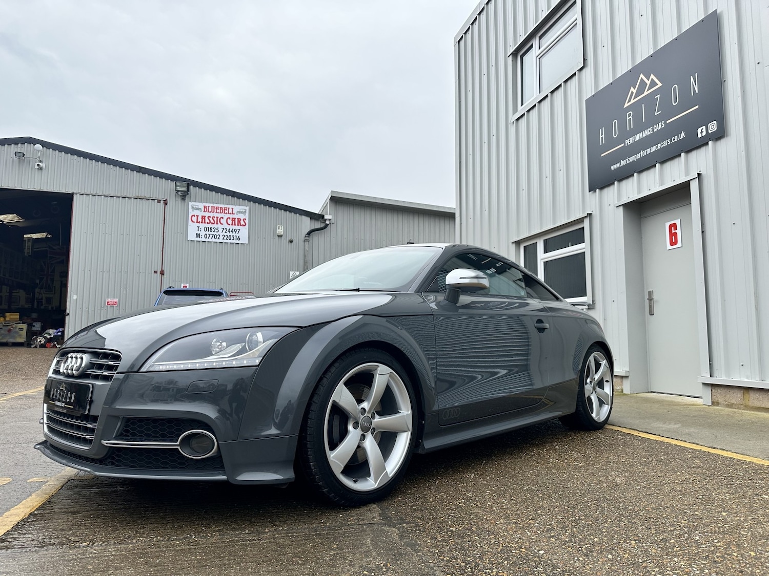 Used Audi TT 2014 for sale - 77465632: Photo 6