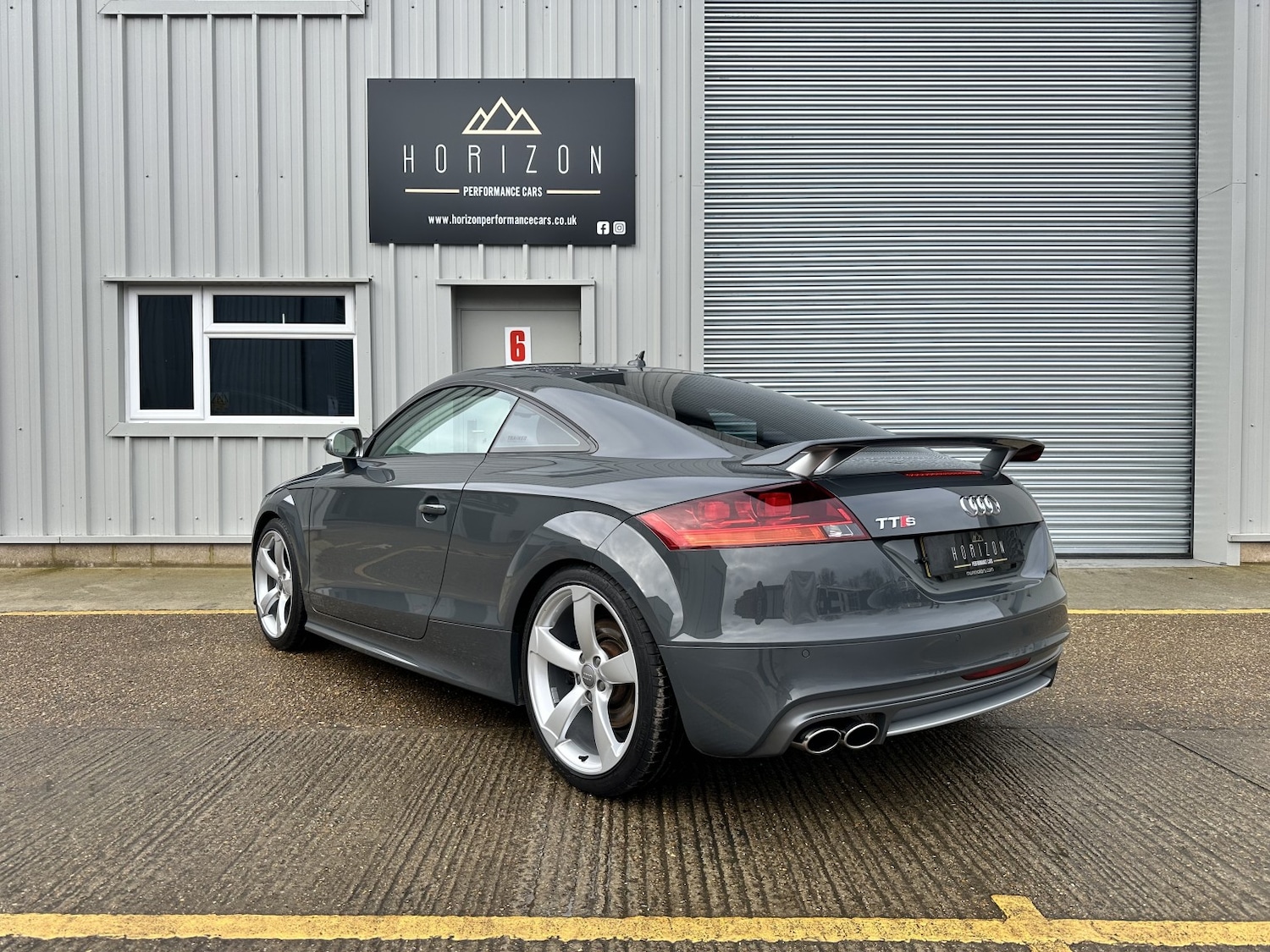 Used Audi TT 2014 for sale - 77465632: Photo 9