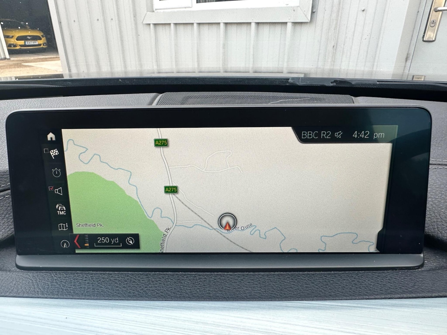 Vehicle 52