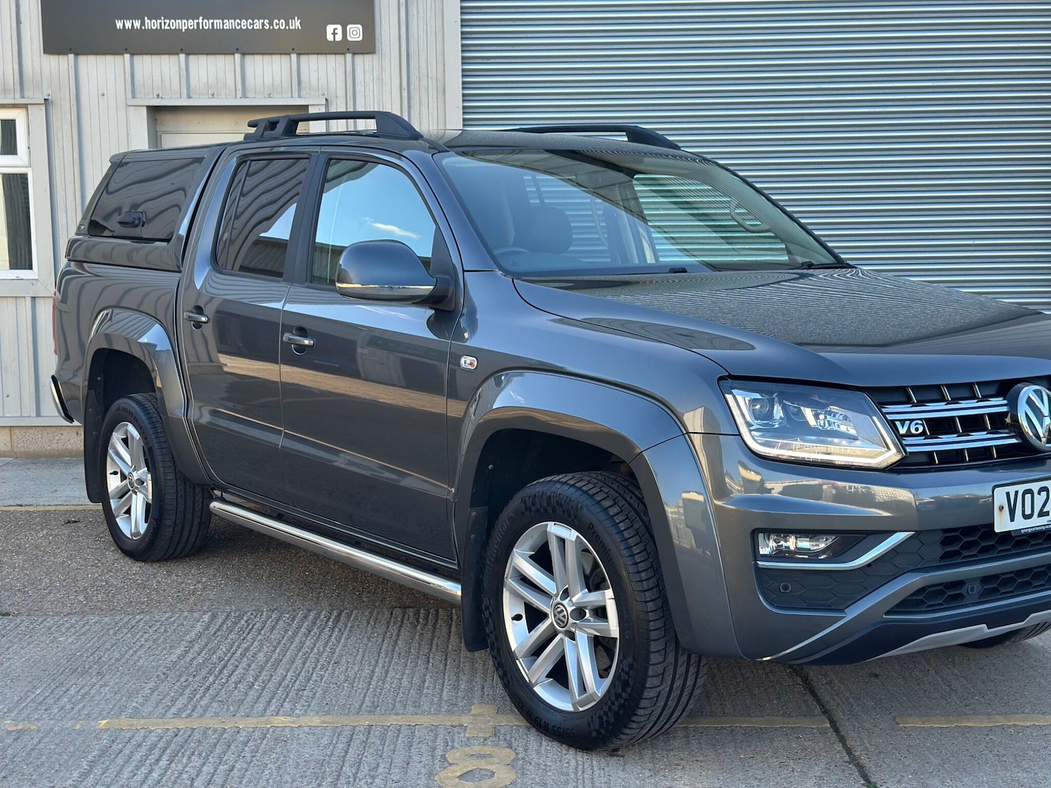 Used Volkswagen Amarok 2020 for sale - 76201474: Photo 13