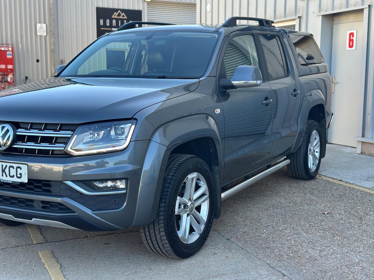 Used Volkswagen Amarok 2020 for sale - 76201474: Photo 14