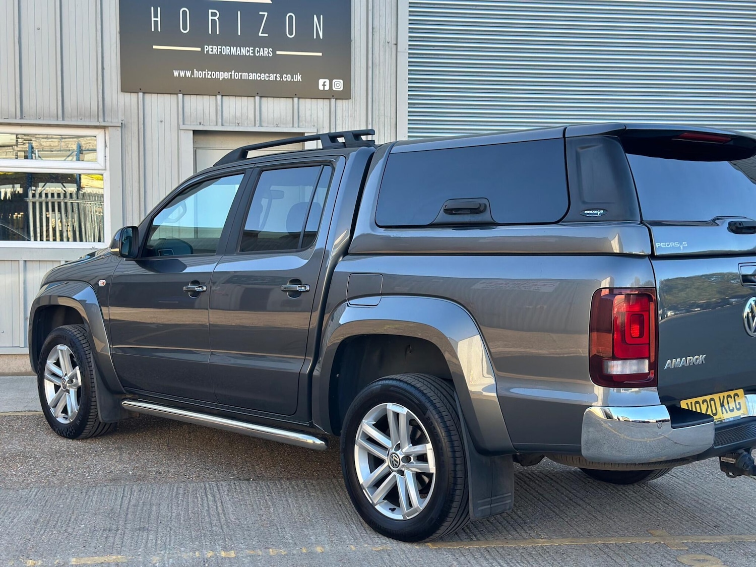 Used Volkswagen Amarok 2020 for sale - 76201474: Photo 15