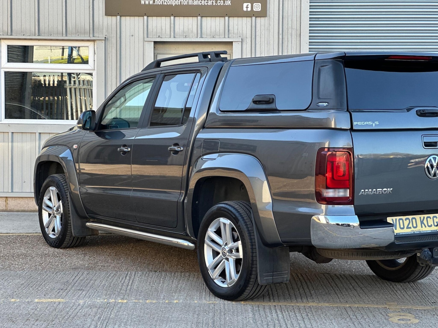 Used Volkswagen Amarok 2020 for sale - 76201474: Photo 19