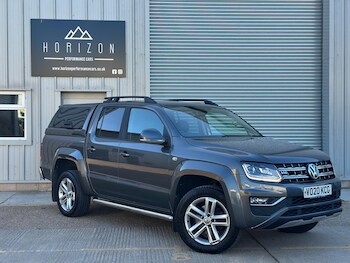 Used Volkswagen Amarok 2020 for sale - 76201474: Photo