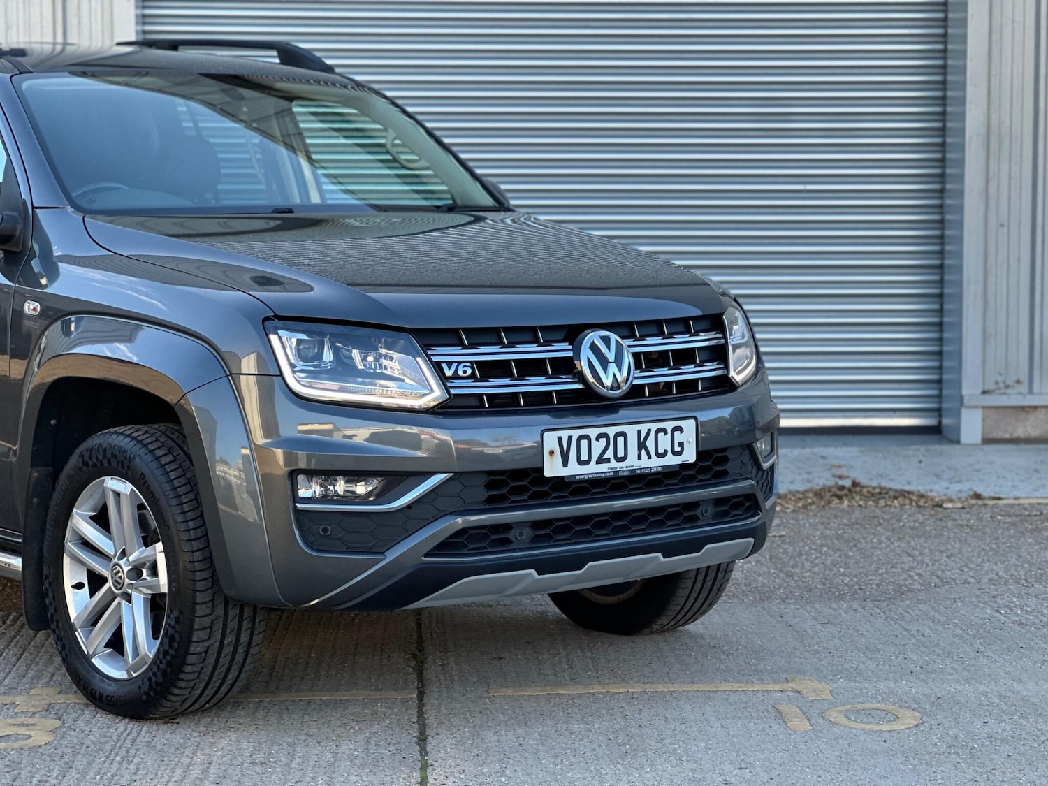 Used Volkswagen Amarok 2020 for sale - 76201474: Photo 20