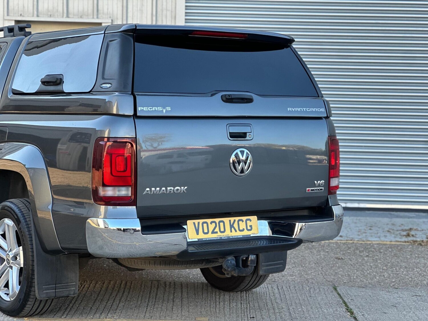 Used Volkswagen Amarok 2020 for sale - 76201474: Photo 21