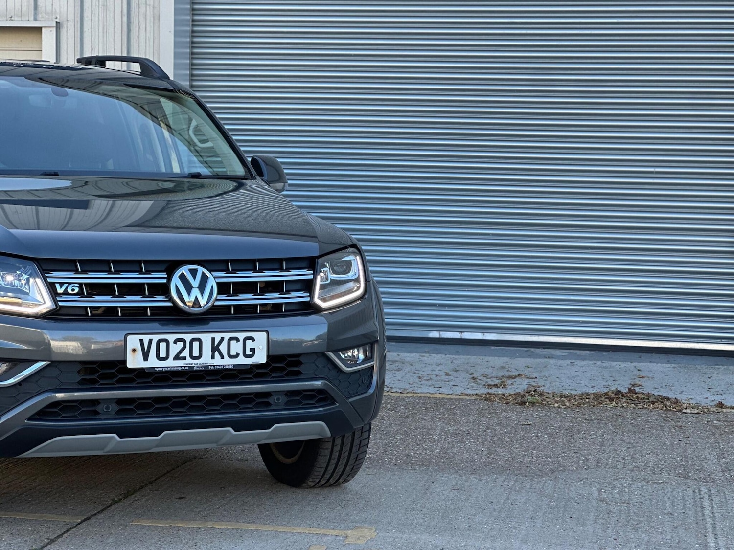 Used Volkswagen Amarok 2020 for sale - 76201474: Photo 23