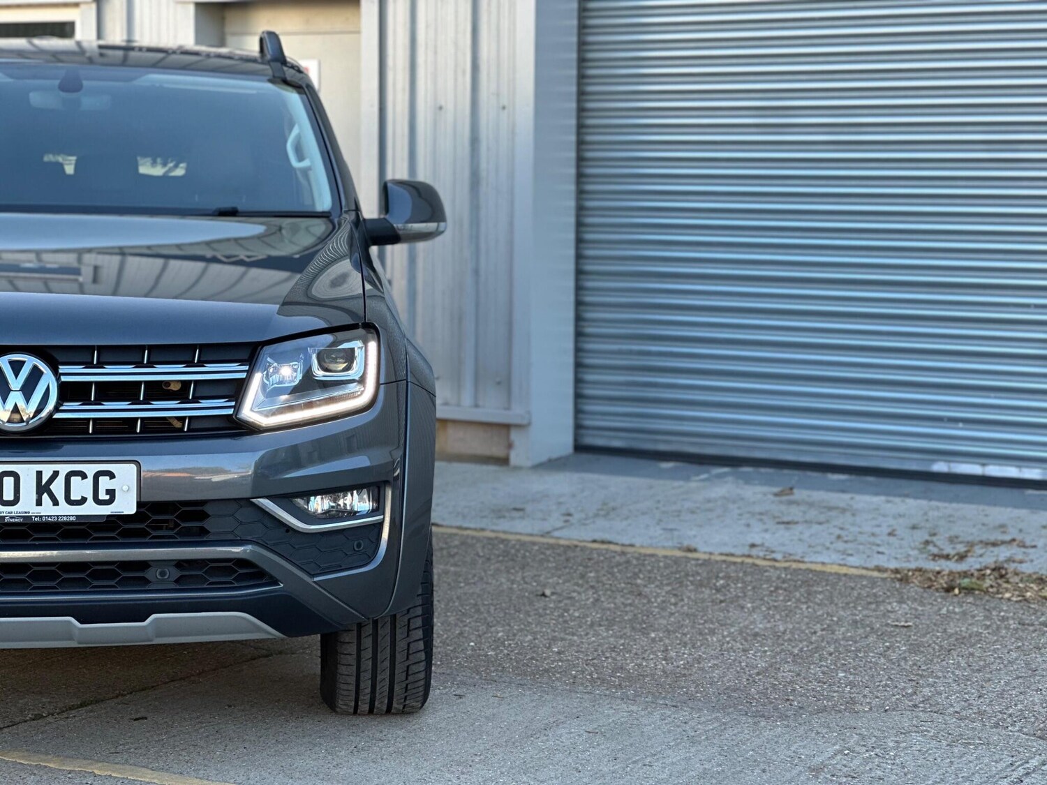 Used Volkswagen Amarok 2020 for sale - 76201474: Photo 25