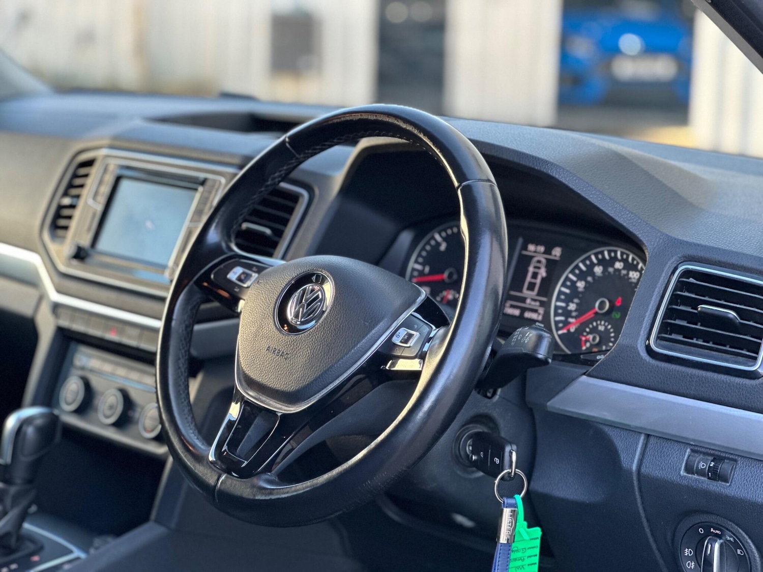 Used Volkswagen Amarok 2020 for sale - 76201474: Photo 3