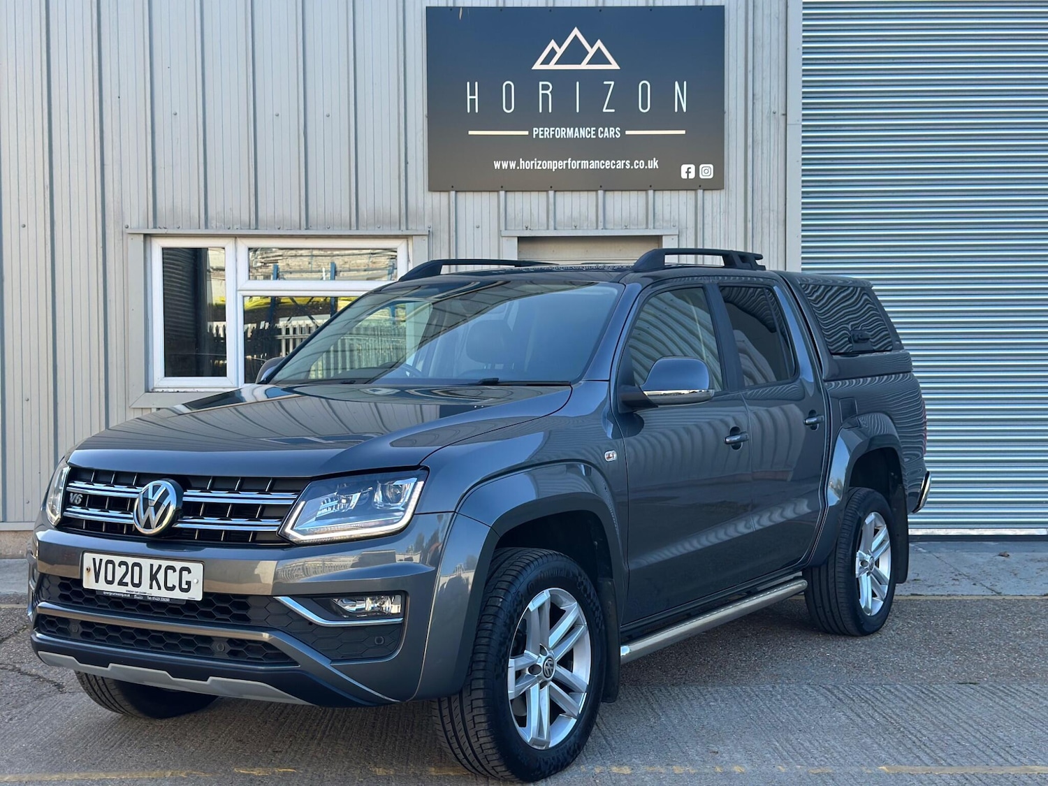 Used Volkswagen Amarok 2020 for sale - 76201474: Photo 5
