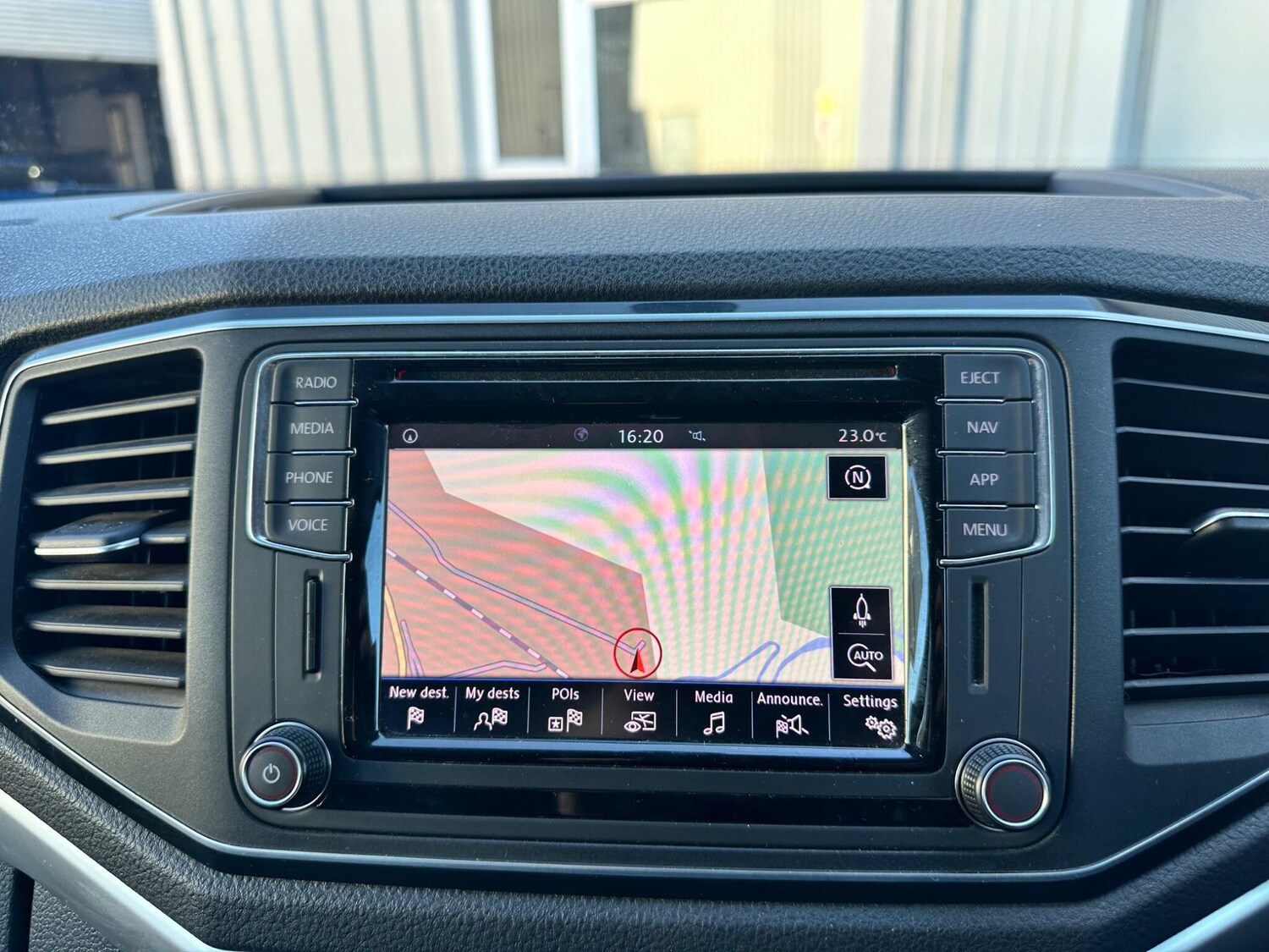 Used Volkswagen Amarok 2020 for sale - 76201474: Photo 50