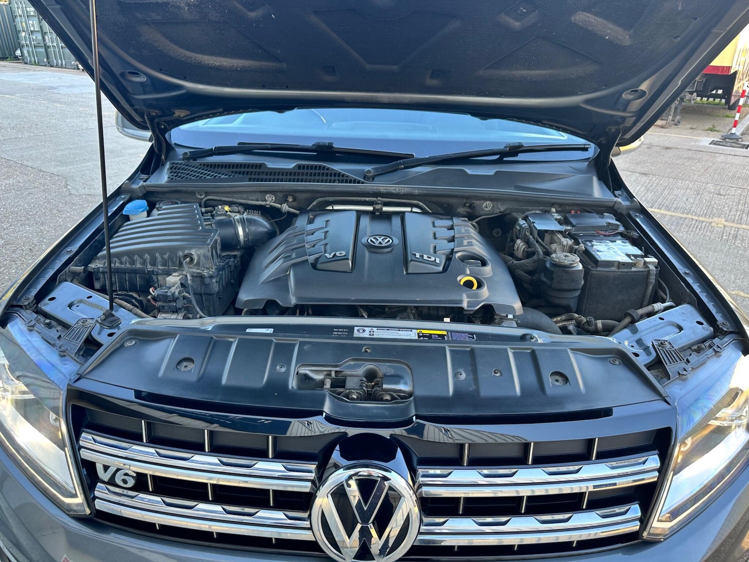 Used Volkswagen Amarok 2020 for sale - 76201474: Photo 66