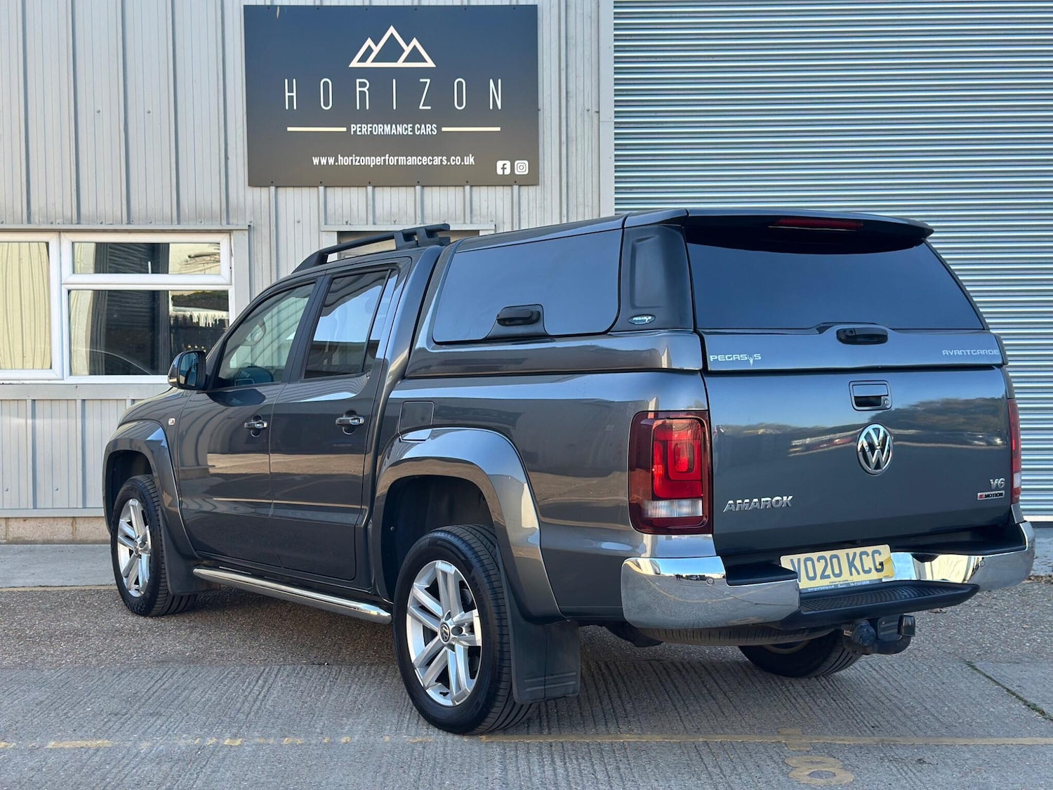 Used Volkswagen Amarok 2020 for sale - 76201474: Photo 8