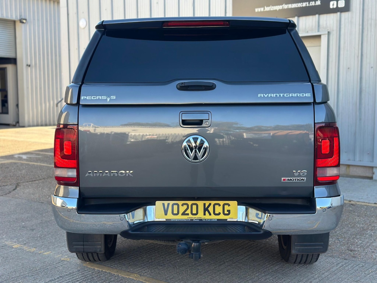 Used Volkswagen Amarok 2020 for sale - 76201474: Photo 9