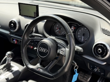 Used Audi A3 2017 for sale - 78674097: Photo